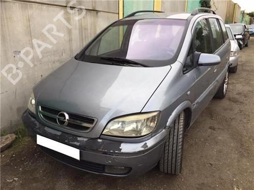 Right front shock absorber OPEL ZAFIRA A MPV (T98) 2.0 DTI 16V (F75) | BP9631883M17 
