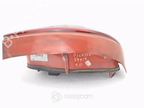 Left taillight CITROËN XSARA PICASSO (N68) 2.0 HDi | BP24038062C34 