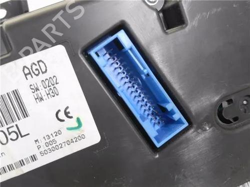 Instrument cluster SEAT IBIZA IV (6J5, 6P1)  | BP26446234C47 
