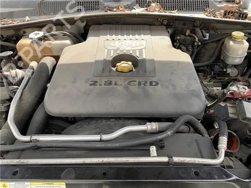 Used Engine JEEP CHEROKEE (KJ) 2.8 CRD (163 hp) 23841593