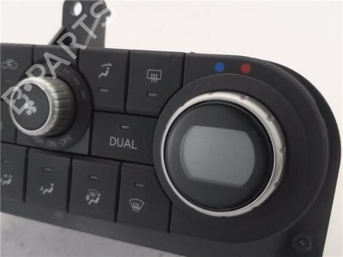 Climate control NISSAN QASHQAI I (J10, NJ10) 1.5 dCi | BP30183025I5