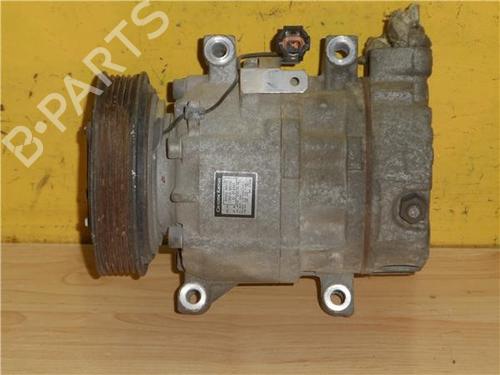 AC compressor NISSAN X-TRAIL I (T30)  | BP9770143M34 