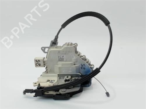 Used Front left lock SEAT ALTEA (5P1) [2004-2015]  14345901
