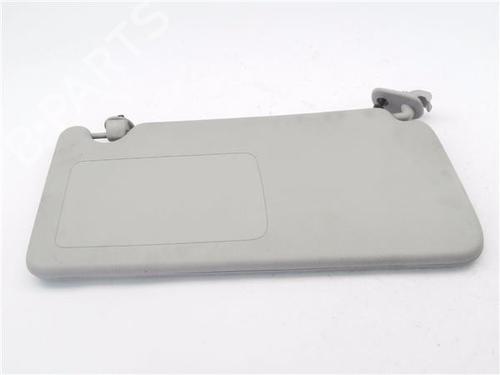 Used Left sun visor DACIA DOKKER Box Body/MPV 1.5 dCi 75 / Blue dCi 75 (FEJW, FEAH) (75 hp) 29977556
