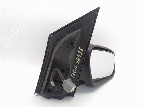 Right mirror FORD FOCUS II (DA_, HCP, DP)  | BP16476381C27