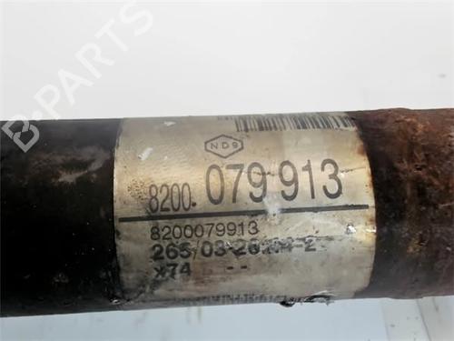 Left front driveshaft RENAULT LAGUNA I (B56_, 556_) 1.9 dTi (B56J) | BP11991622M38