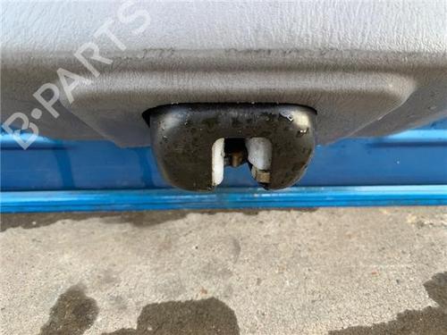 Tailgate NISSAN ALMERA II Hatchback (N16)  | BP16355390C6 