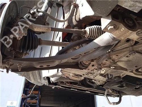 Used Left front suspension arm VW GOLF VI (5K1) [2008-2014]  32417356