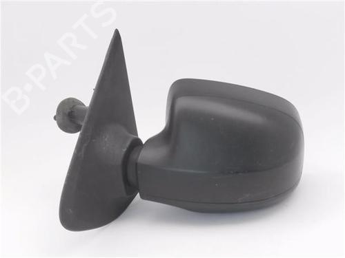Retrovisor esquerdo Retrovisor esquerdo DACIA SANDERO II 1.2 (75 hp) 34539299 34539299