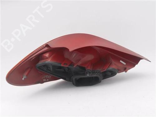 Right taillight PEUGEOT 207 (WA_, WC_) 1.6 HDi | BP32271581C35 