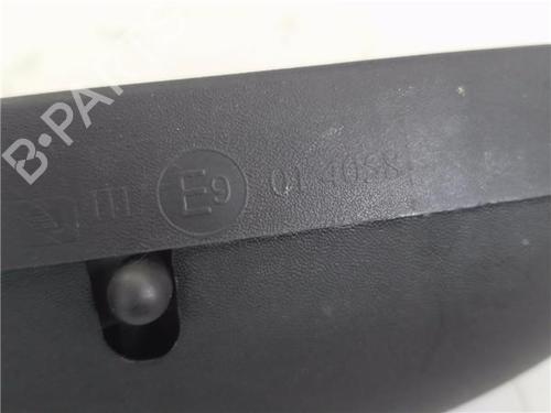 Right mirror RENAULT CLIO II (BB_, CB_)  | BP32162188C27 