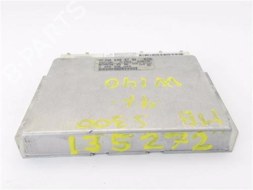 Electronic module MERCEDES-BENZ S-CLASS (W140) 300 SE, SEL/S320 (140.032, 140.033) | BP12148943M83 
