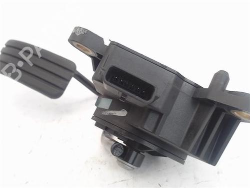 Pedal RENAULT CLIO III (BR0/1, CR0/1)  | BP17235737I4 