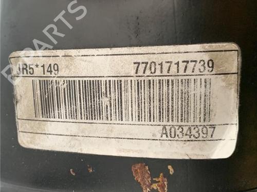 Getriebe DACIA LOGAN (LS_) 1.6 16V (LS09, LS0L, LS0M, LS0P, LS0V, LS18, LS1S, LS1V,... | BP16478258M3 