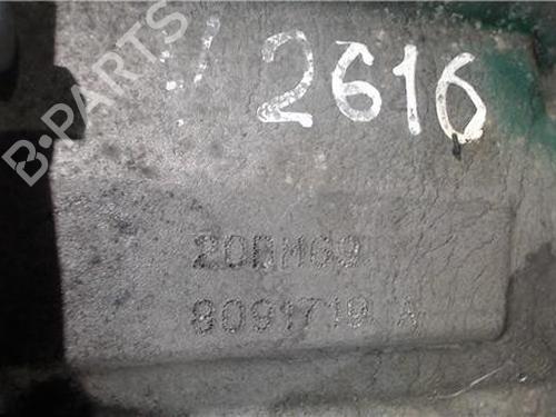 Gearbox PEUGEOT 307 (3A/C)  | BP18825757M3 