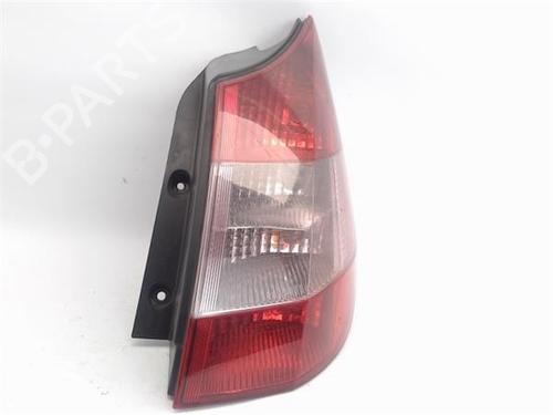 Used Right taillight RENAULT SCÉNIC II (JM0/1_) 1.9 dCi (JM0G, JM12, JM1G, JM2C) (120 hp) 16848826