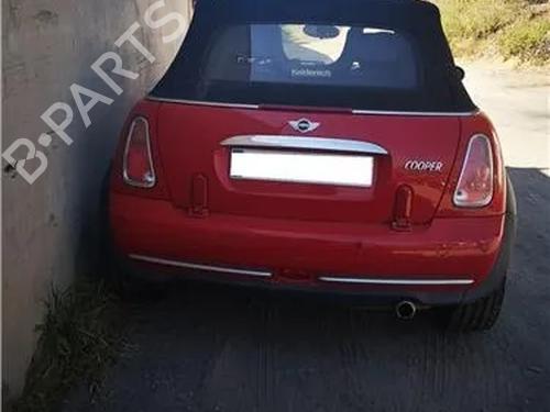 Electronic module MINI MINI Convertible (R52) Cooper | BP24869558M83 