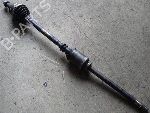 Right front driveshaft RENAULT MASTER II Van (FD)  | BP11340484M39 