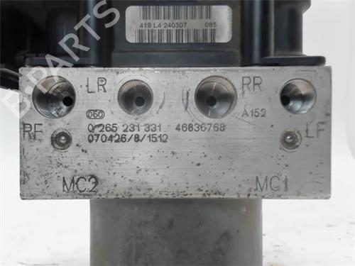 ABS pump FIAT PUNTO (188_) | BP16355388M43