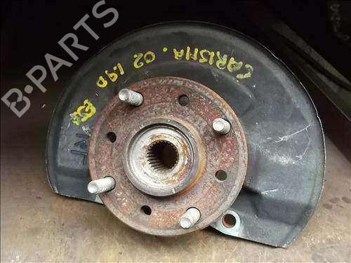 Used Left front steering knuckle MITSUBISHI CARISMA (DA_) 1.9 DI-D (DA5A) (102 hp) 28025454