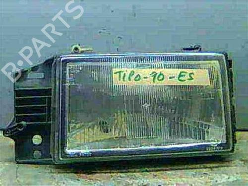 Used Left headlight FIAT TIPO (160_) 1.4 i.e. (78 hp) 12149219