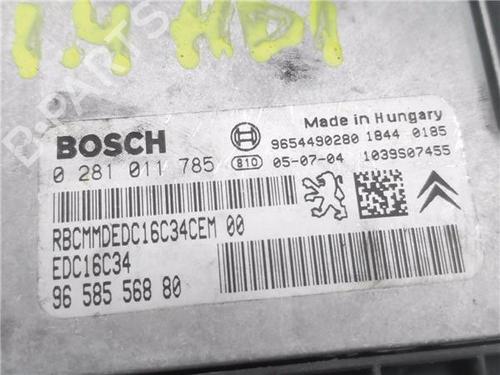 Electronic module CITROËN C3 I (FC_, FN_) | BP10982746M83