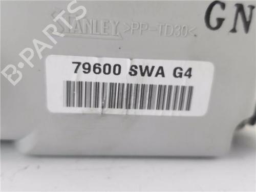 Climate control HONDA CR-V III (RE_) 2.0 i-VTEC (RE5, RE1) | BP31206988I5 