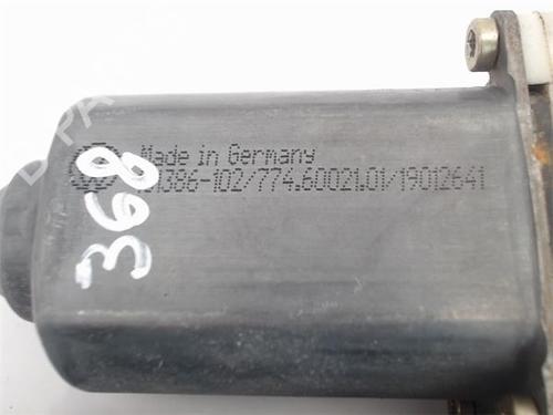 Right front window motor SEAT LEON (1M1)  | BP13513898E20 
