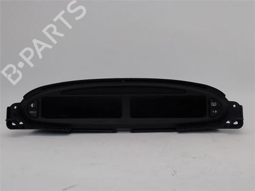 Used Instrument cluster CITROËN XSARA PICASSO (N68) 1.6 (95 hp) 10553147