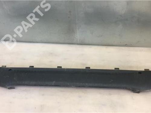 Used Rear bumper Rear bumper SMART FORTWO Coupe (451) 1.0 (451.330, 451.334) (61 hp) 9759549 9759549