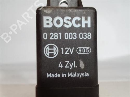 Electronic module AUDI A3 (8P1)  | BP13043551M83 
