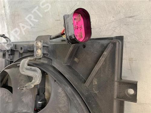 Radiator fan AUDI A3 (8P1)  | BP19085841M35 