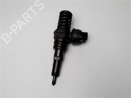 Used Injector SEAT ALTEA (5P1) 1.9 TDI (105 hp) 22646732