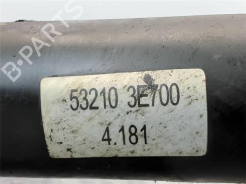 Differensial forvogn KIA SORENTO I (JC)  | BP14345834M23 