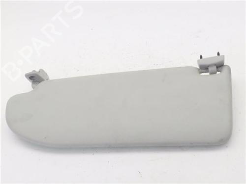 Used Right sun visor Right sun visor 38253607 38253607