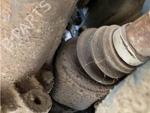 Left front driveshaft PEUGEOT PARTNER MPV (5_, G_)  | BP32419492M38  - Image 8