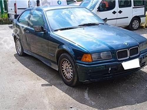 Mass air flow sensor BMW 3 Compact (E36) 316 i | BP25845231M95 