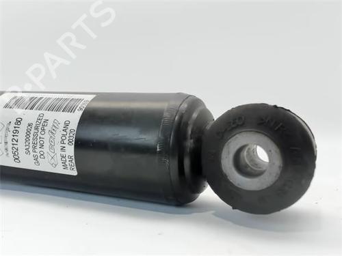 Left rear shock absorber FIAT TIPO Hatchback (356_, 357_) 1.4 (356HXA1B, 357) | BP16093749M18 
