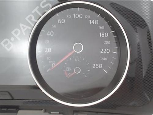 Instrument cluster VW GOLF VII (5G1, BQ1, BE1, BE2) 1.4 GTE Hybrid | BP29280984C47 