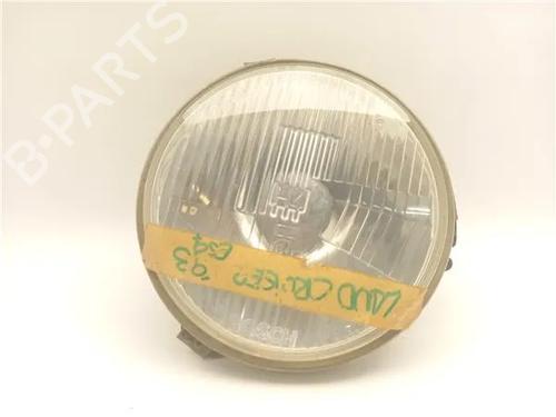 Used Left headlight TOYOTA LAND CRUISER (_J6_) [1980-1992]  13044152