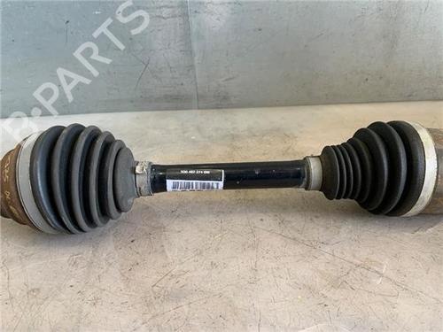 Left front driveshaft VW GOLF VII (5G1, BQ1, BE1, BE2) 1.4 GTE Hybrid | BP29281013M38