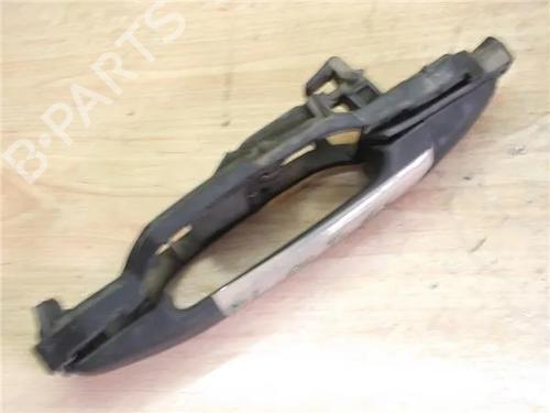 Used Rear left exterior door handle MERCEDES-BENZ M-CLASS (W163) ML 270 CDI (163.113) (163 hp) 14336942