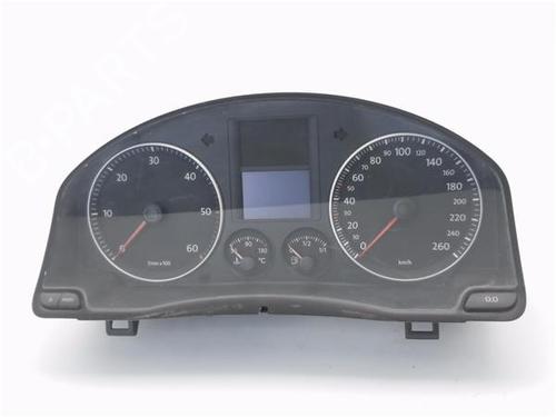 instrument-cluster-vw-golf-plus-v-5m1-521-2004-2005-2006-2007-2008-2009-2010-2011-2012-2013-33220509 main image