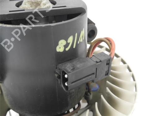 Heater blower motor MERCEDES-BENZ A-CLASS (W168)  | BP22632517M62 