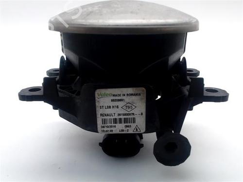 Højre Foran Tågelygte RENAULT MEGANE IV Hatchback (B9A/M/N_) 1.2 TCe 130 (B9MR) | BP19795220C31 