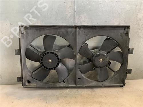 Used Radiator fan MITSUBISHI OUTLANDER II (CW_W) 2.0 DI-D (CW8W) (140 hp) 30135583