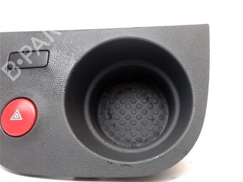 Warning switch SEAT LEON (1P1) 1.9 TDI | BP14343664I22 
