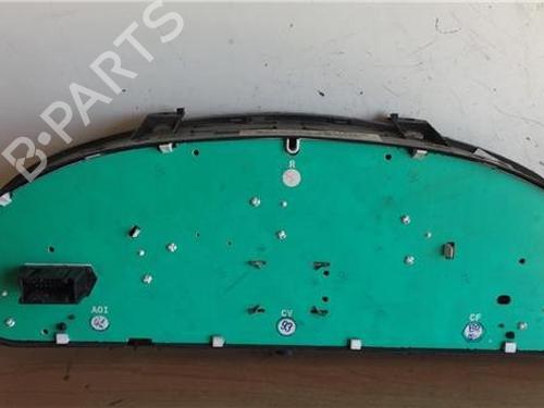 Instrument cluster PEUGEOT 406 (8B) 2.0 HDI 110 | BP9662008C47 