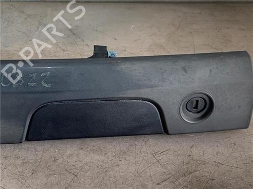 Tailgate trim DACIA DOKKER Box Body/MPV 1.5 dCi 75 / Blue dCi 75 (FEJW, FEAH) | BP30135629C151