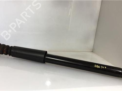 Used Left rear shock absorber SKODA ROOMSTER (5J7) 1.4 TDI (70 hp) 9691456